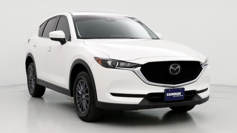 2020 Mazda CX-5 Touring Hero Image