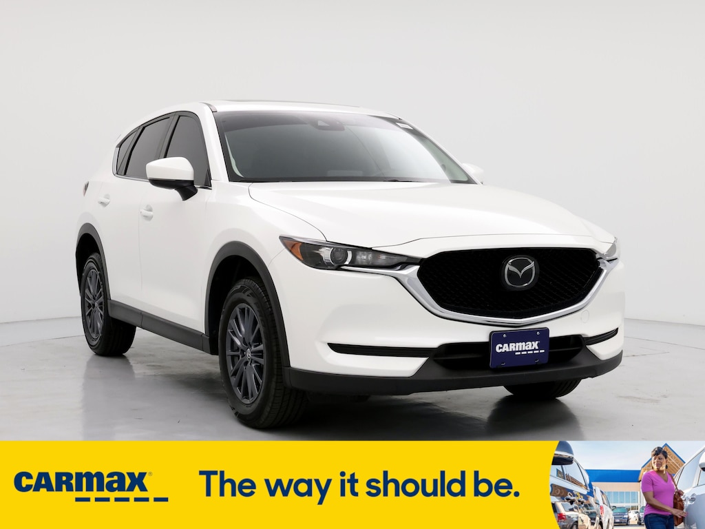 2020 Mazda CX-5