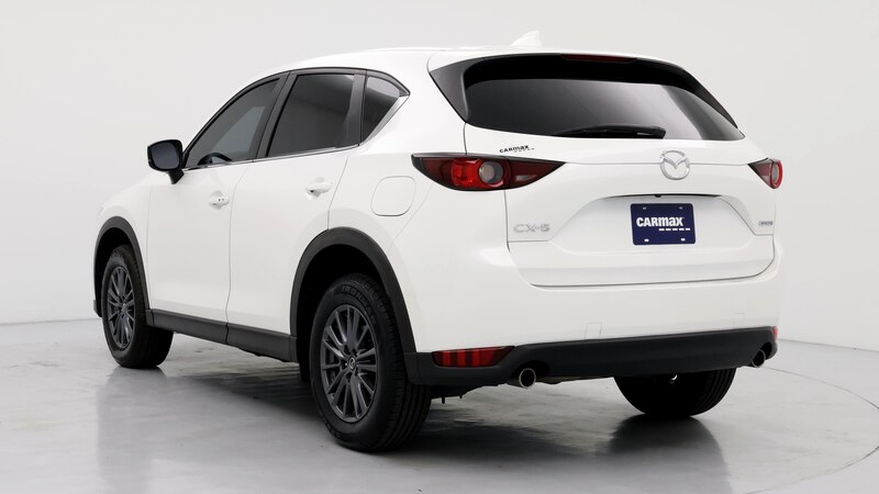 2020 Mazda CX-5 Touring 2