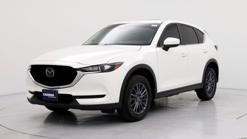 2020 Mazda CX-5 Touring 4