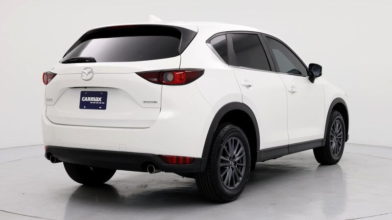 2020 Mazda CX-5 Touring 8