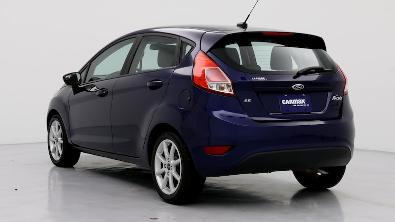 2016 Ford Fiesta SE 2