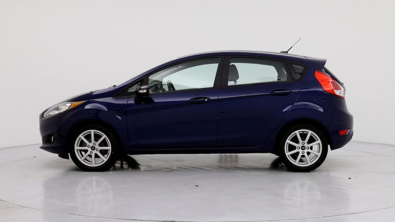 2016 Ford Fiesta SE 3