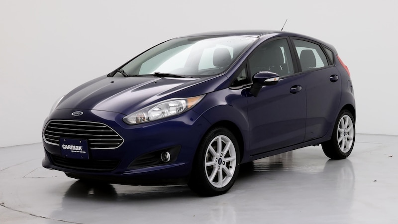 2016 Ford Fiesta SE 4