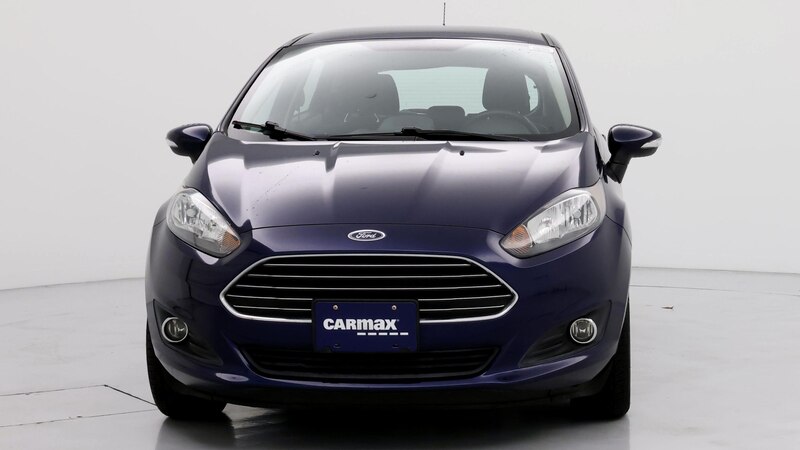 2016 Ford Fiesta SE 5