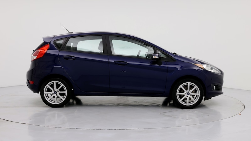 2016 Ford Fiesta SE 7