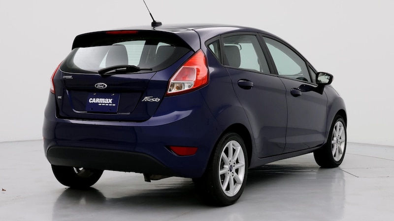 2016 Ford Fiesta SE 8