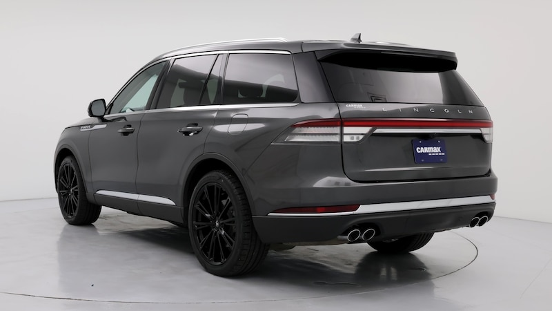 2020 Lincoln Aviator Reserve 2