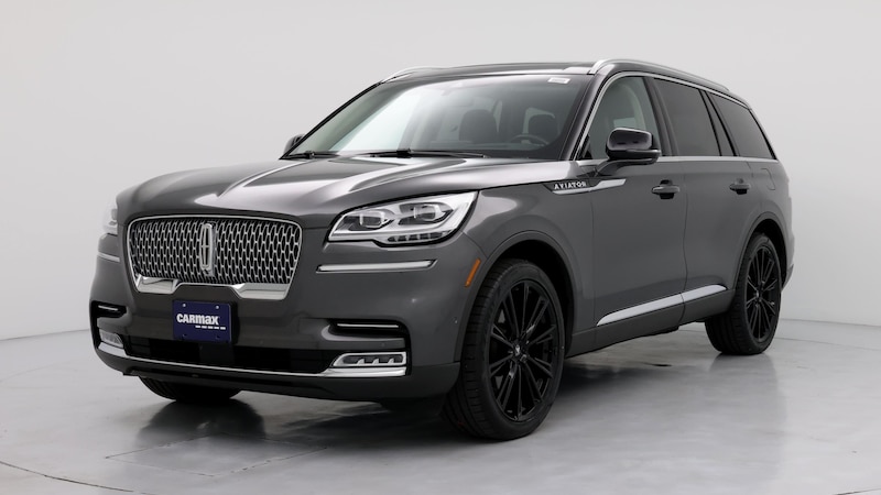 2020 Lincoln Aviator Reserve 4