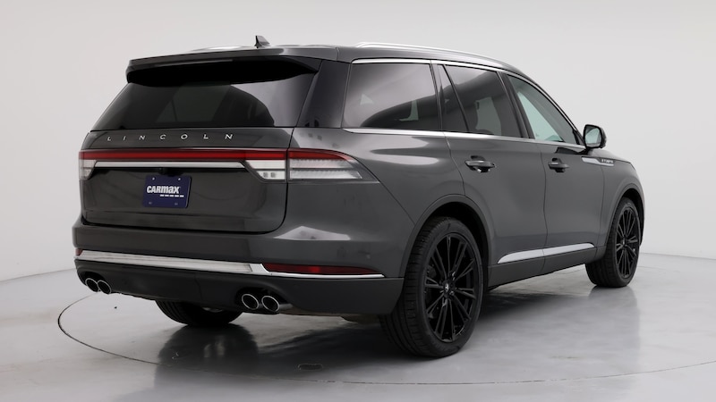 2020 Lincoln Aviator Reserve 8