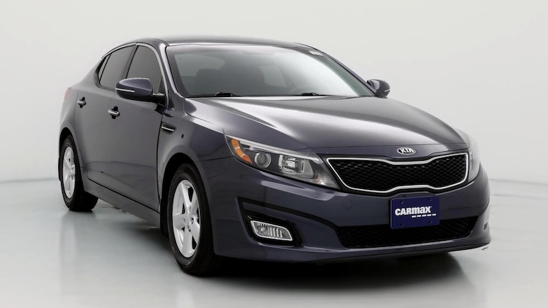 2015 Kia Optima LX Hero Image