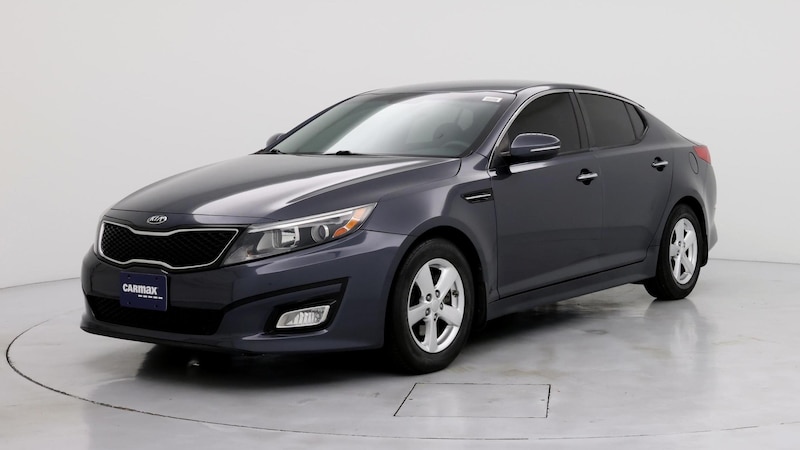 2015 Kia Optima LX 4