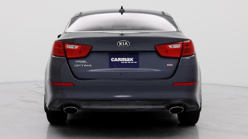 2015 Kia Optima LX 6