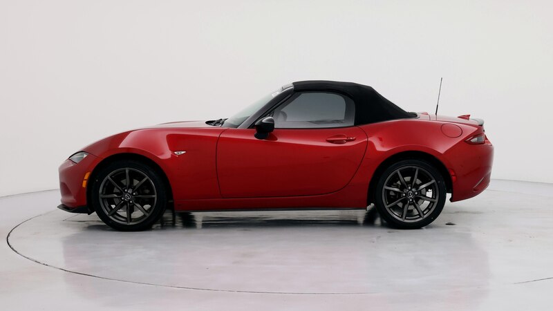 2016 Mazda MX-5 Miata Club 3