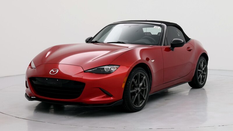 2016 Mazda MX-5 Miata Club 4