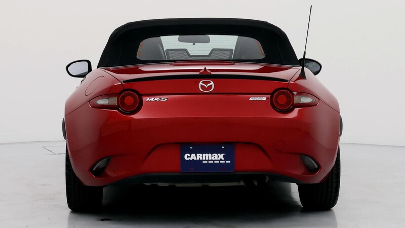 2016 Mazda MX-5 Miata Club 6