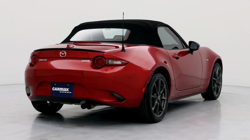 2016 Mazda MX-5 Miata Club 8