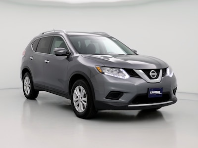 2015 Nissan Rogue SV -
                Boise, ID