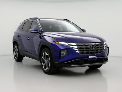 2022 Hyundai Tucson Limited -
                Boise, ID