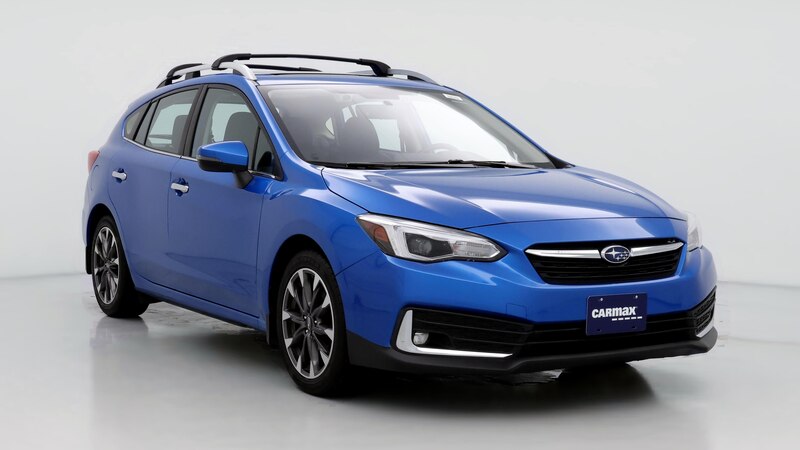 2020 Subaru Impreza Limited Hero Image