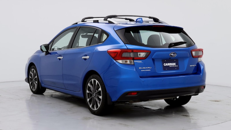 2020 Subaru Impreza Limited 2