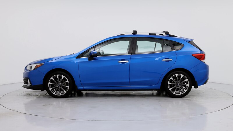 2020 Subaru Impreza Limited 3