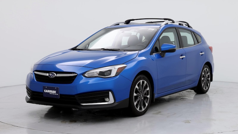 2020 Subaru Impreza Limited 4