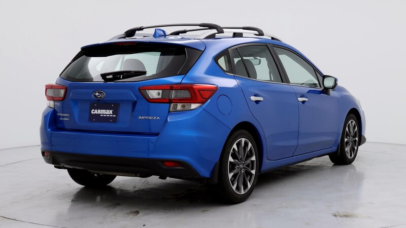 2020 Subaru Impreza Limited 8