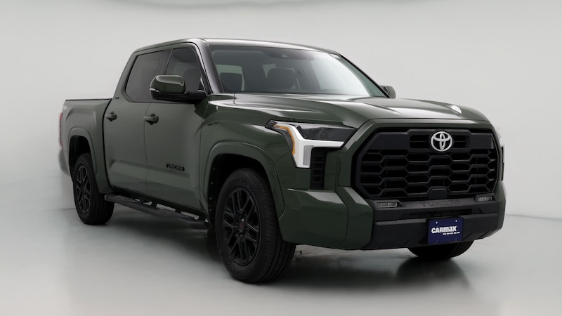 2022 Toyota Tundra SR5 Hero Image