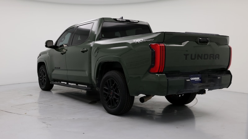 2022 Toyota Tundra SR5 2