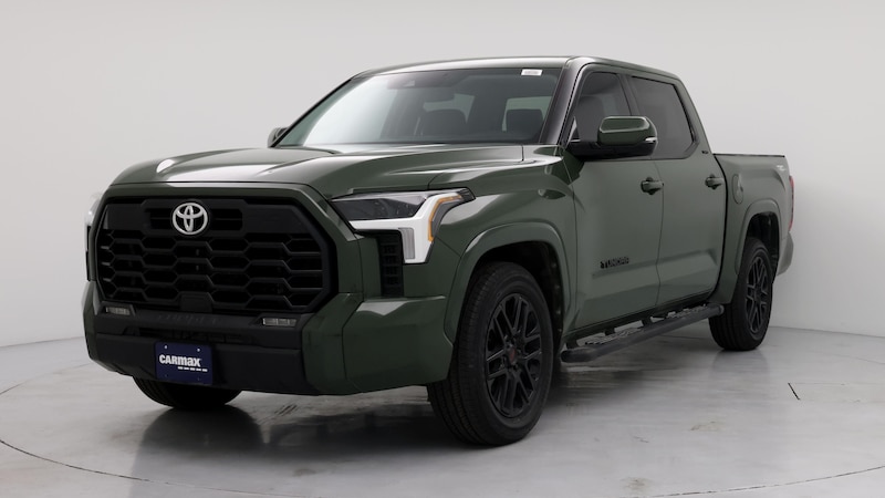 2022 Toyota Tundra SR5 4