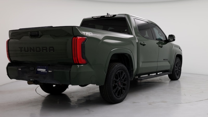 2022 Toyota Tundra SR5 8