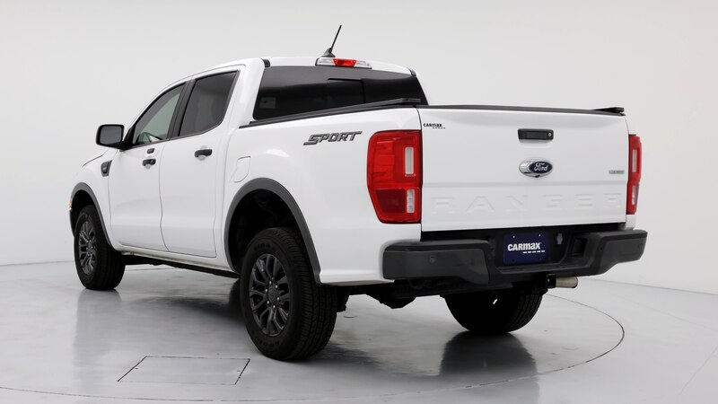 2019 Ford Ranger XLT 2