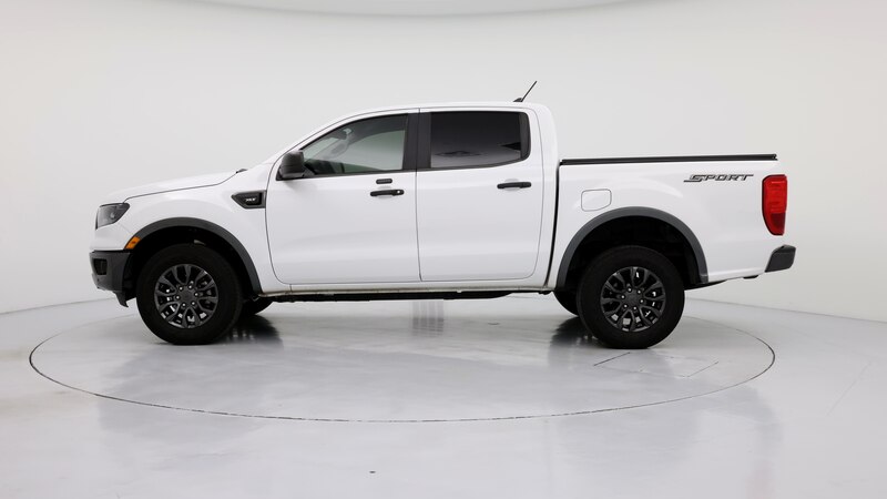 2019 Ford Ranger XLT 3