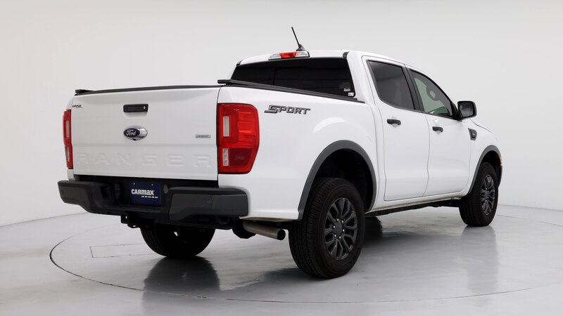 2019 Ford Ranger XLT 8