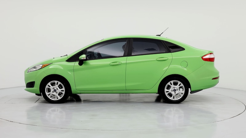 2014 Ford Fiesta SE 3