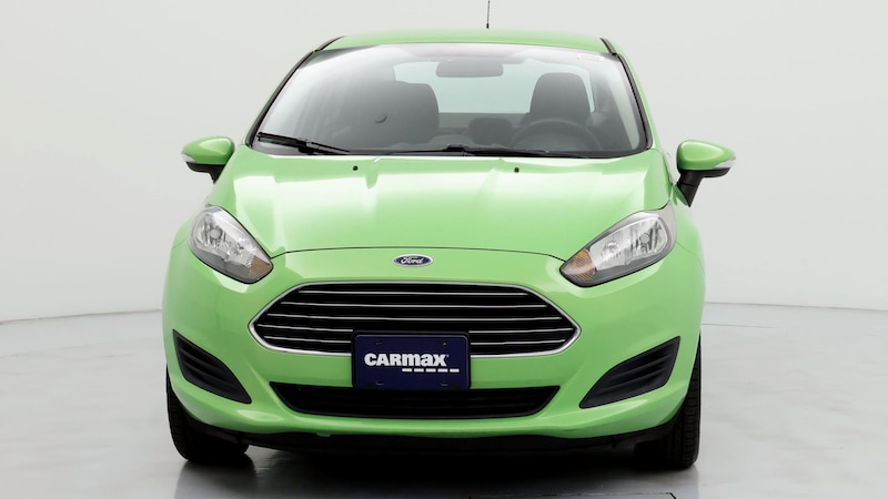 2014 Ford Fiesta SE 5