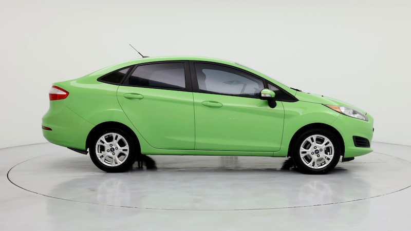 2014 Ford Fiesta SE 7