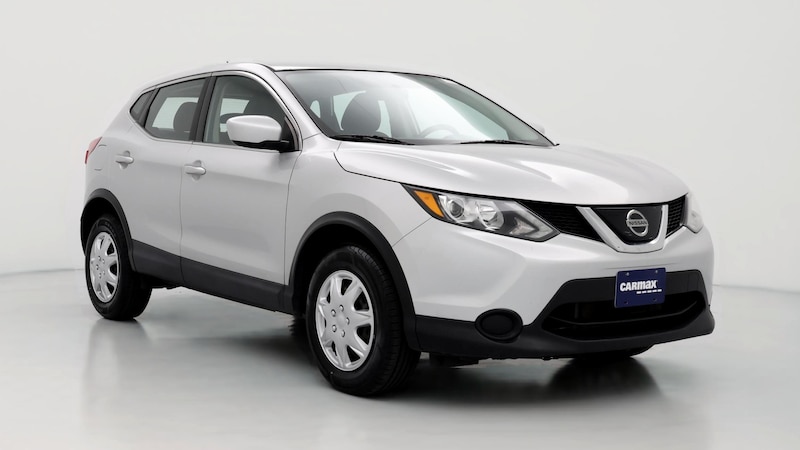 2019 Nissan Rogue Sport S Hero Image