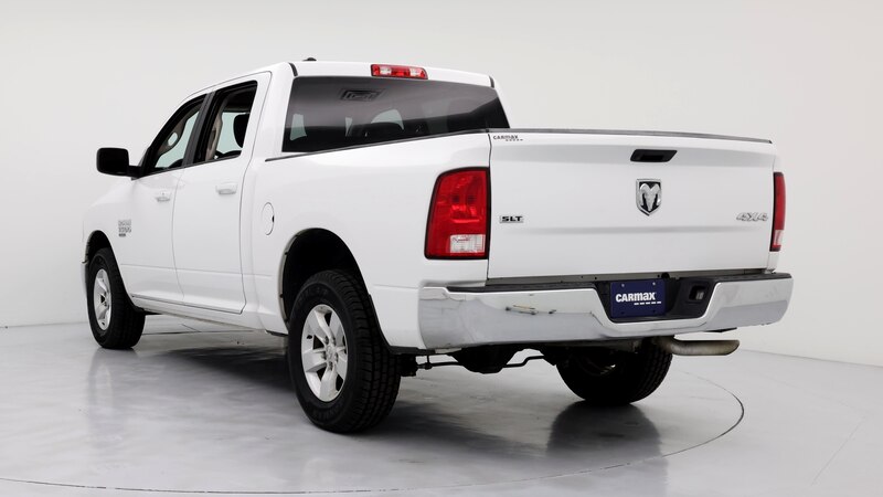 2021 RAM 1500 Classic SLT 2