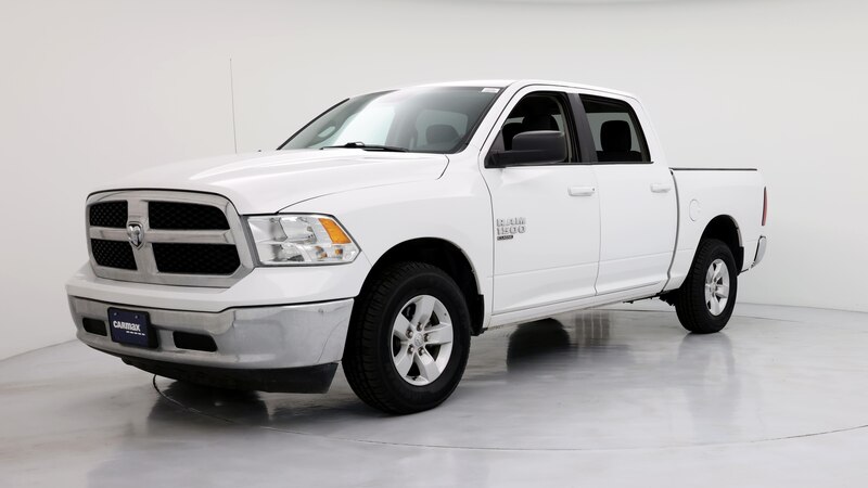 2021 RAM 1500 Classic SLT 4