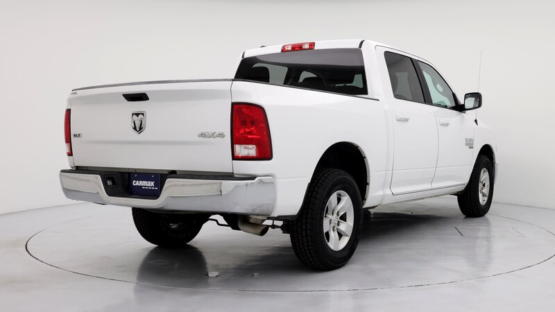 2021 RAM 1500 Classic SLT 8