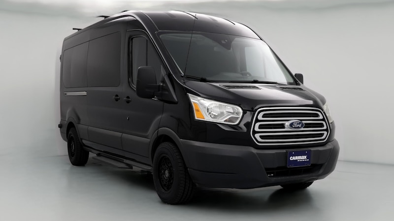 2016 Ford Transit Series 350 XL Hero Image