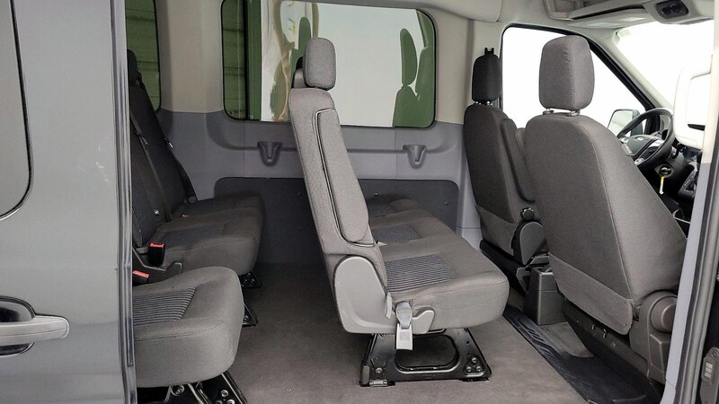 2016 Ford Transit Series 350 XL 19