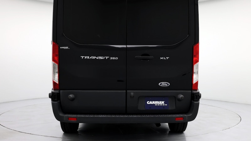 2016 Ford Transit Series 350 XL 6