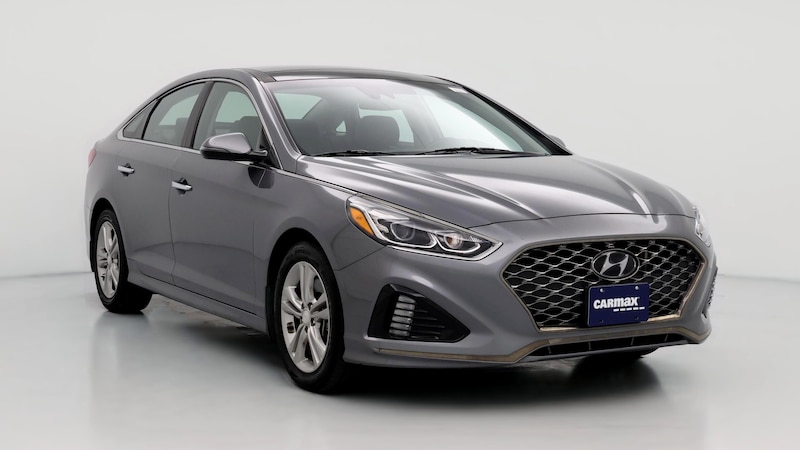 2019 Hyundai Sonata Limited Hero Image