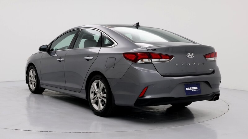 2019 Hyundai Sonata Limited 2