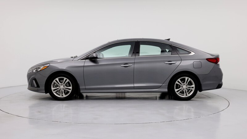 2019 Hyundai Sonata Limited 3