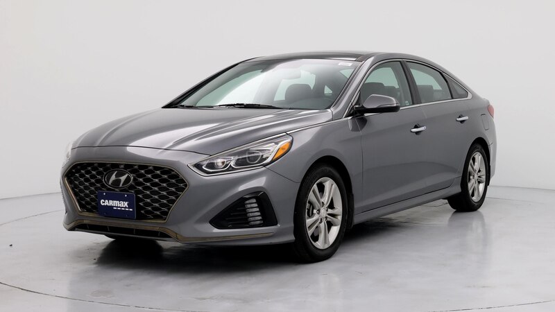 2019 Hyundai Sonata Limited 4