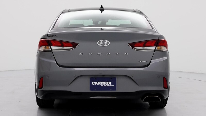 2019 Hyundai Sonata Limited 6